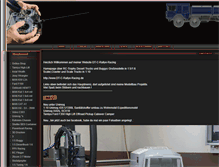 Tablet Screenshot of dt-c-rallye-racing.de